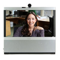 Cisco TelePresence EX60 Guia Del Usuario