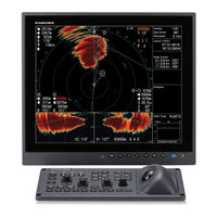 Furuno FSV-25 Manual Del Operador