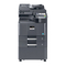 Impresora Todo en uno Kyocera 2550ci Manual Del Usuario