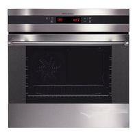 Electrolux EOC 66700 Manual De Instrucciones