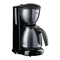 Cafeteras Braun Sommelier KF 610 Manual Del Usuario