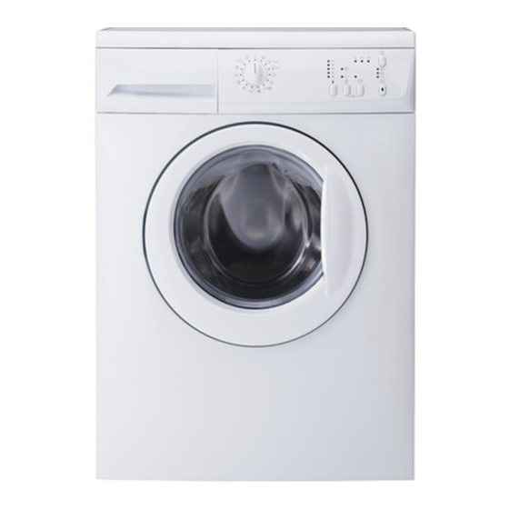 IKEA RENLIG FWM6 Manual Del Usuario