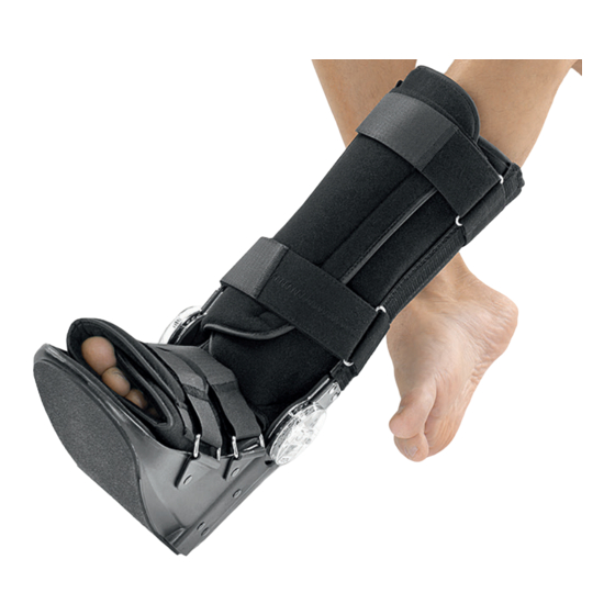 Dynamics ROM Walker Instrucciones