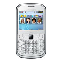 Samsung GT-S3350 Manual Del Usuario