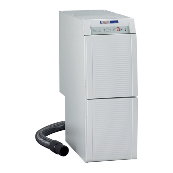 Renfert Silent TS 2921-0050 Instrucciones Para El Servicio