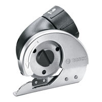 Bosch 10091509 Manual Original