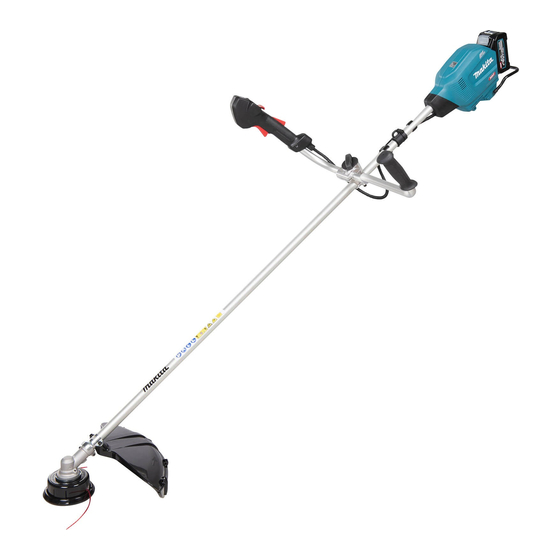 Makita UR013G Manual De Instrucciones