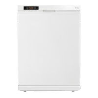 Blomberg DW 24100 W Manual De Uso Y Cuidado