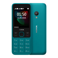 Nokia TA-1235 Guia Del Usuario