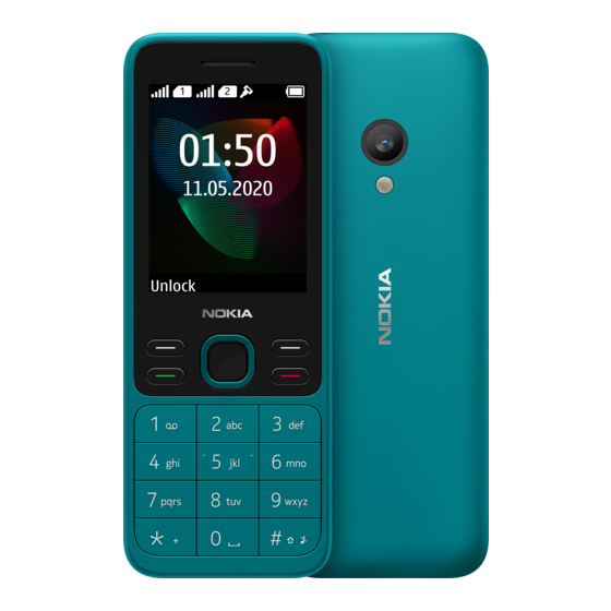 Nokia 150 Guia Del Usuario