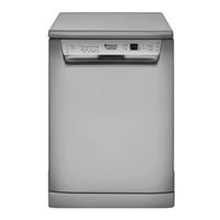 Hotpoint Ariston LFF 815 Manual De Instrucciones