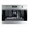 Manual de la cafetera y cappuccinera Smeg CMS6451X