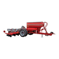 Horsch Maestro 6 CC Instrucciones De Servicio