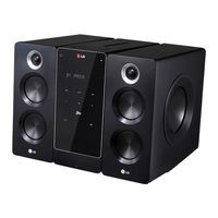 LG CMS2640F Manual Del Propietário