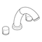 Equipo de Fontaneria Hansgrohe AXOR Arco 11335 Serie Instrucciones De Montaje