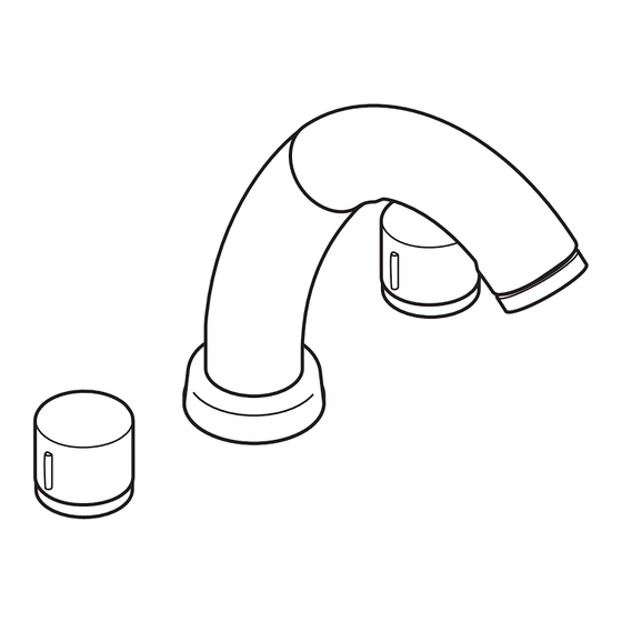 Hansgrohe AXOR Arco 11335 Serie Instrucciones De Montaje