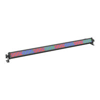 thomann Stairville LED Bar 240/8 RGB Manual De Instrucciones