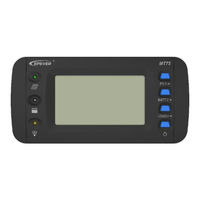 Epever MT75 Manual De Usuario