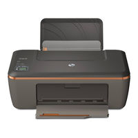 HP Deskjet 2510 All-in-One Series Manual Del Usuario