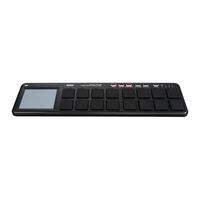 Korg nanoPAD2 Manual Del Usuario