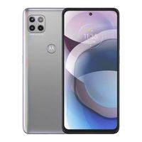 Motorola one 5G ACE Guia Del Usuario