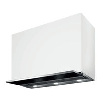 Falmec Design Move FDMOV36W5SB Manual De Instrucciones