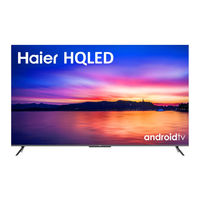 Haier H50P800UG Manual