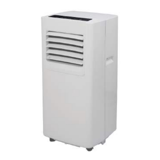 mundoclima MUPO-07-C9 Manual De Instalación Y Usuario