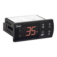 Danfoss EKC 223 Guia Del Usuario