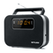 Muse M-081 R, M-081 RW - Manual de Radio Portátil PLL