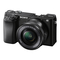 Cámaras Digitales Sony a 6100 Guía De Inicio
