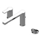 Accesorios para el Baño Villeroy & Boch TVT10200100061 Instrucciones De Montaje