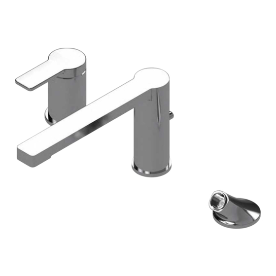 Villeroy & Boch TVT10200100061 Instrucciones De Montaje