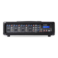 Alesis PA80 Guia Del Usuario