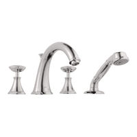 Grohe KENSINGTON 25 074 Manual De Instrucciones