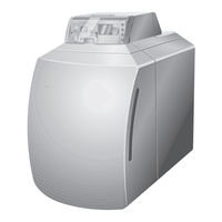 Bosch Junkers Suprapur-O KUB 22 Instrucciones