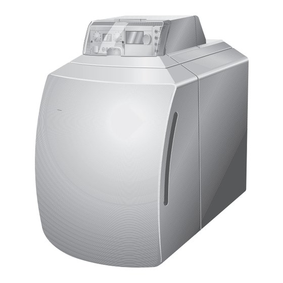 Bosch Junkers Suprapur-O KUB 22 Instrucciones