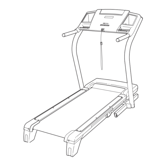 NordicTrack C 2000 Manual Del Usuario