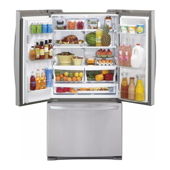 LG LFX28968 Serie Manual Del Usuario