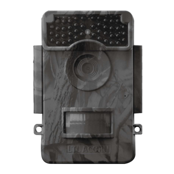 Ltl Acorn 6511MC Instrucciones