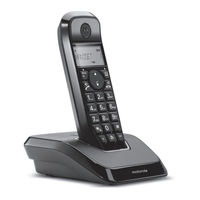Motorola STARTAC S1204 Guia De Inicio Rapido