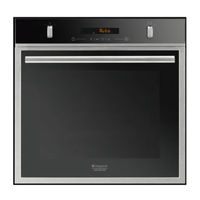 Hotpoint Ariston FK 897 E 0 X/HA Manual De Instrucciones