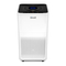 Levoit LV-H135 - Manual del Purificador de Aire True HEPA de Consola