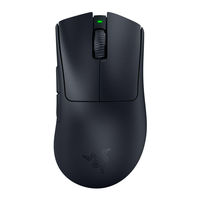 Razer DEATHADDER V3 PRO Manual Del Usuario