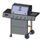 Parrillas Backyard Grill 720-0789G Instrucciones De Montaje