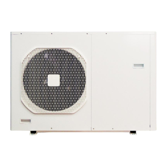 Technibel GR9FI80R5I Serie Instrucciones De Instalación