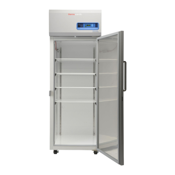 Thermo Fisher Scientific TSX Serie Instalación Y Uso