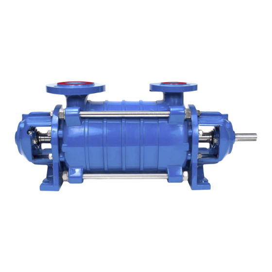 ITT Goulds Pumps 3355 Instrucciones De Instalación, Operación Y Mantenimiento