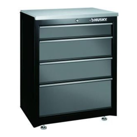 Husky 27BC401BP-THD Guia De Inicio Rapido