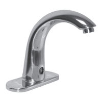 American Standard SELECTRONIC 605X.165 Instrucciones De Instalación